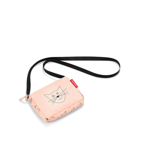 Reisenthel Itbag Kids Cats & Dogs Rose | Little Baby.