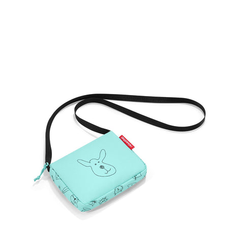 Reisenthel Itbag Kids Cats & Dogs Mint | Little Baby.
