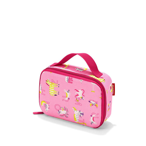 Reisenthel Thermocase Kids ABC Friends Pink | Little Baby.