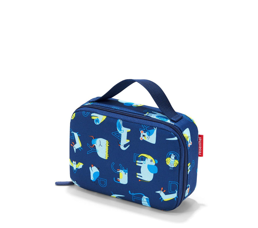 Reisenthel Thermocase Kids ABC Friends Blue | Little Baby.