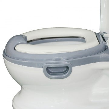 Lucky Baby Classic Mini Toilet Potty (Assorted Designs)