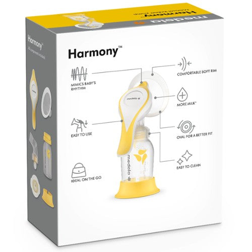 Medela Harmony Flex - Manual Breast Pump