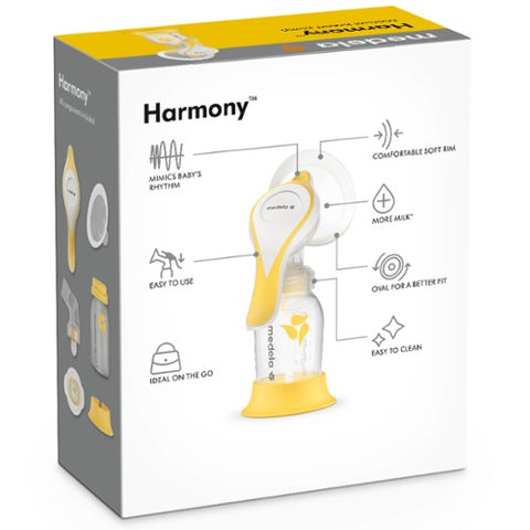 Medela Harmony Flex - Manual Breast Pump
