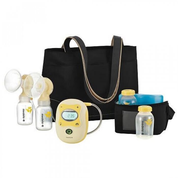 Medela Freestyle Breast Pump-1