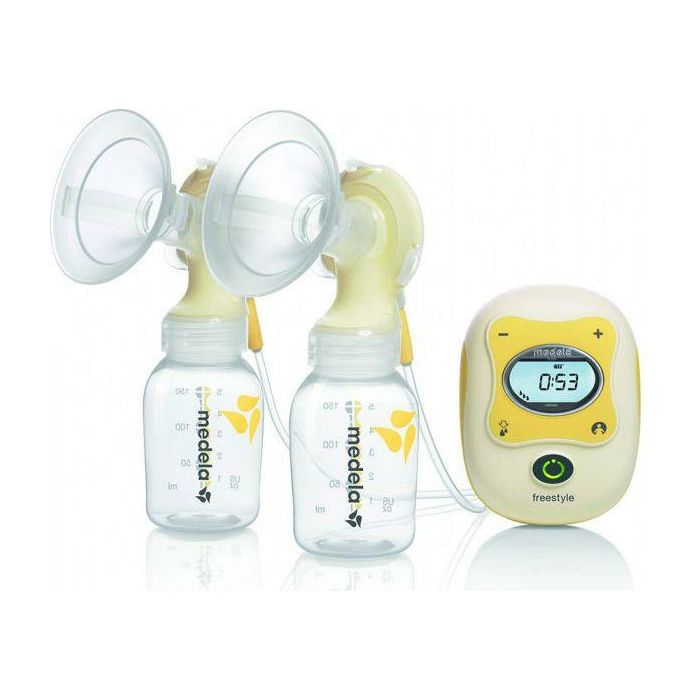 Medela Freestyle Breast Pump-2