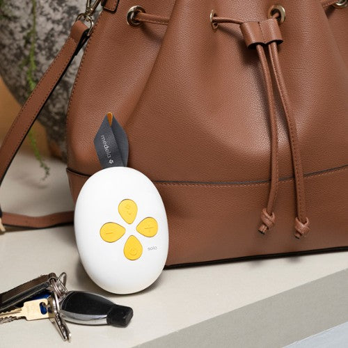 Medela Solo – Single Electric Breast Pump