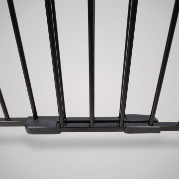 Lucky Baby Smart System™ Extendable Gate On Wheel
