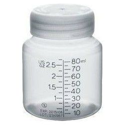 Medela Disposable Breastmilk Bottle, 80ml (40 pack)-1