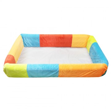 [Bundle] Lucky Baby TODDLER™ Quick & Easy Inflatable Toddler Bed + I-Breathe® Baby Mattress
