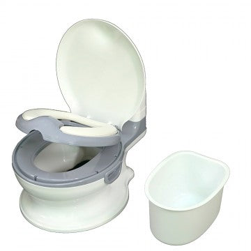 Lucky Baby Classic Mini Toilet Potty (Blue)