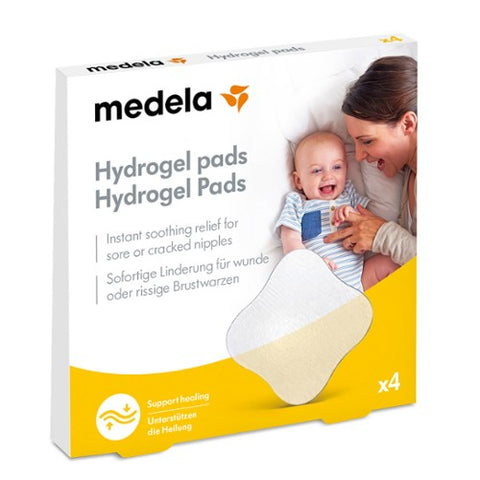 Medela Hydrogel Pads (4pcs Pack)