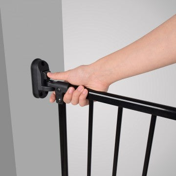 Lucky Baby Smart System™ Extendable Gate On Wheel-8