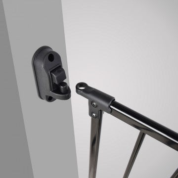 Lucky Baby Smart System™ Extendable Gate On Wheel