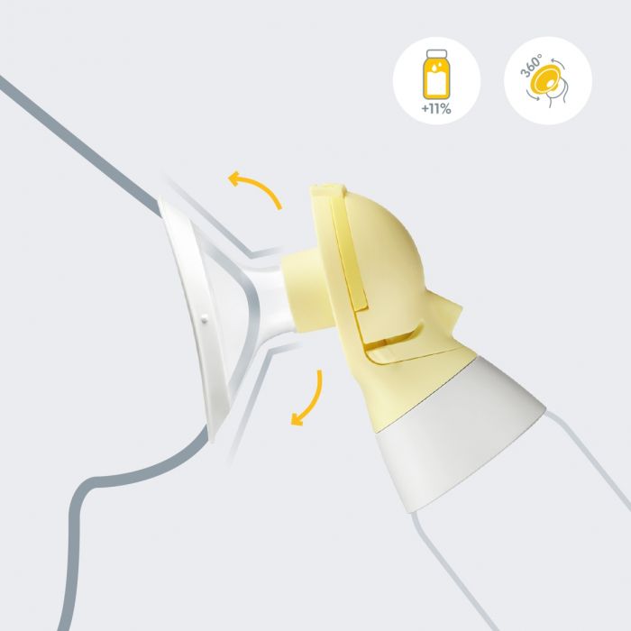 Medela Swing Flex Upgrade Kit-4