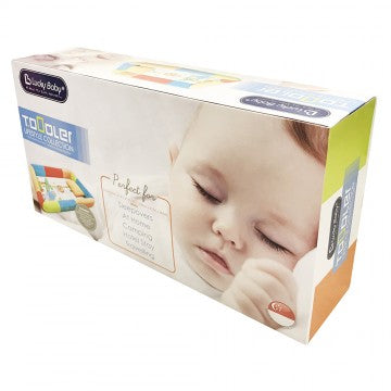 [Bundle] Lucky Baby TODDLER™ Quick & Easy Inflatable Toddler Bed + I-Breathe® Baby Mattress