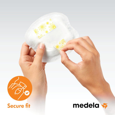 Medela Disposable Nursing Pads 60pcs (Bundle of 2)