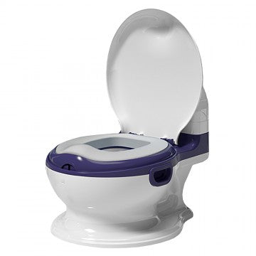 Lucky Baby Classic Mini Toilet Potty (Blue)