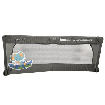 Lucky Baby Molee Sleep Safe Bed Guard - Elephant-1