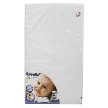 [Bundle] Lucky Baby TODDLER™ Quick & Easy Inflatable Toddler Bed + I-Breathe® Baby Mattress