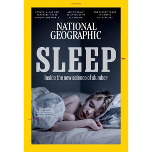 National Geographic Magazine (12 Issues Per Year) | Little Baby.