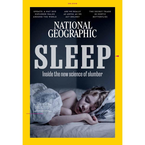National Geographic Magazine (12 Issues Per Year) | Little Baby.