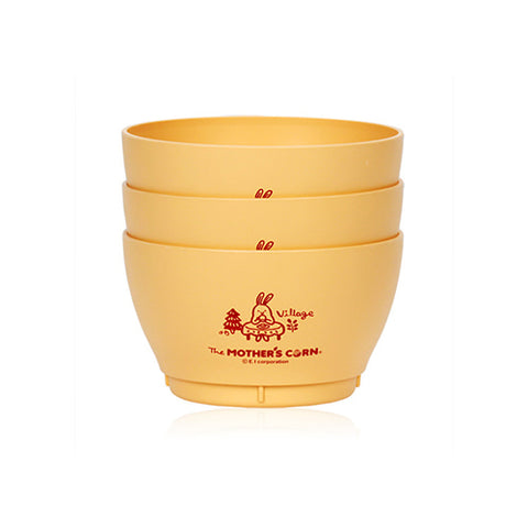Mother's Corn Magic Bowl with Lid 380ml (Baby bowl) | Little Baby.