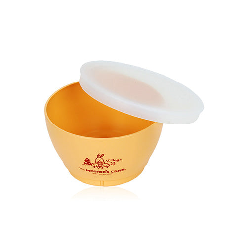 Mother's Corn Magic Bowl with Lid 380ml (Baby bowl) | Little Baby.