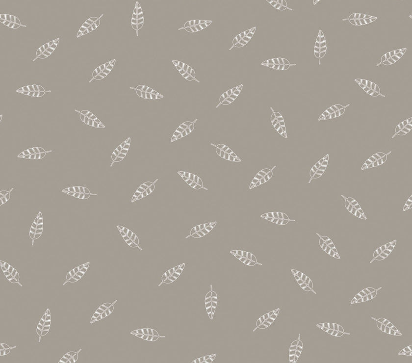 Theraline The Original Dancing Leaves Taupe (included cover) | Little Baby.