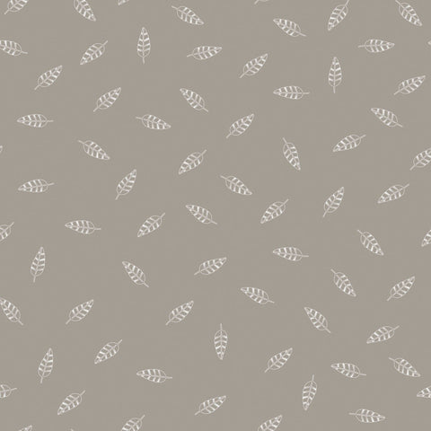 Theraline The Original Dancing Leaves Taupe (included cover) | Little Baby.