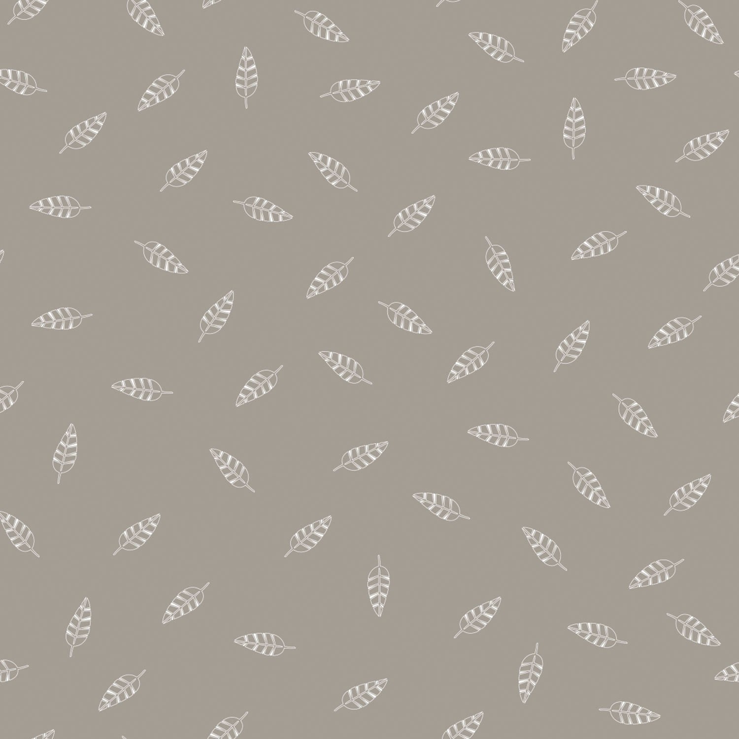 Theraline The Original Dancing Leaves Taupe (included cover) | Little Baby.