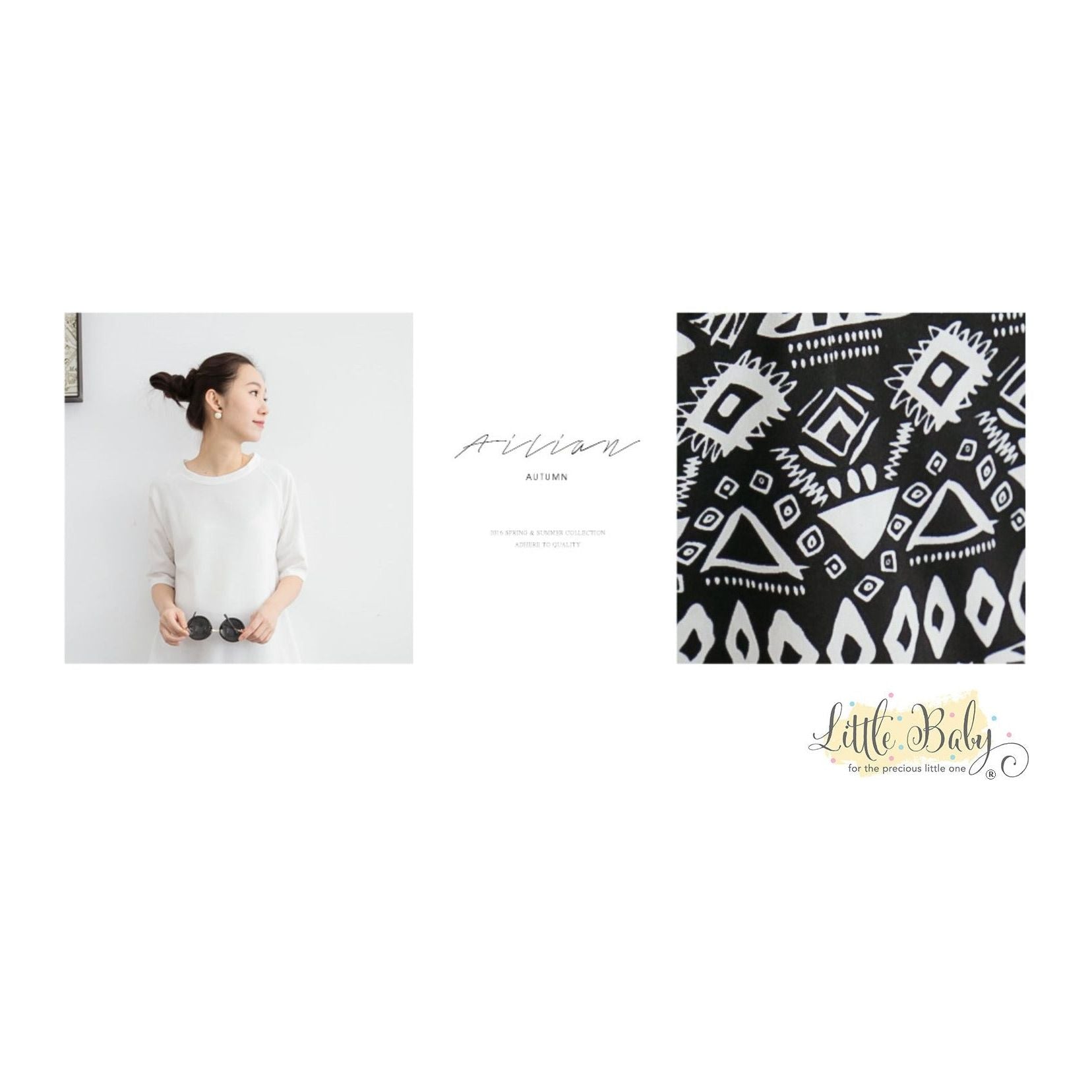 L1663818 Tribe Print Shorts (L Size) | Little Baby.