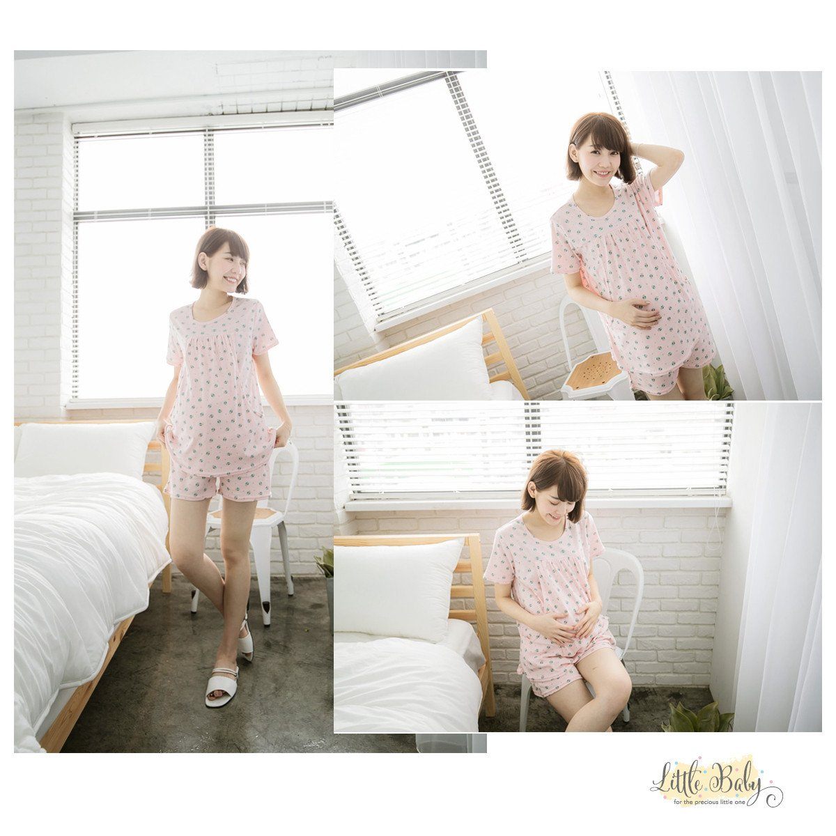 LB16670242 Little Owl - Pink (Free Size) | Little Baby.