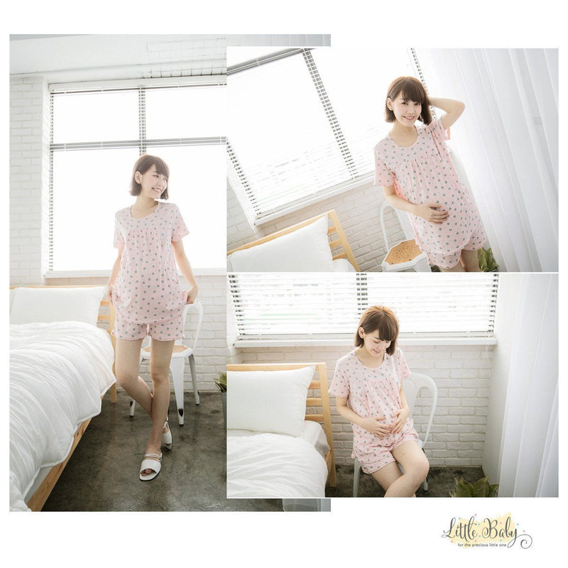 LB16670242 Little Owl - Pink (Free Size) | Little Baby.