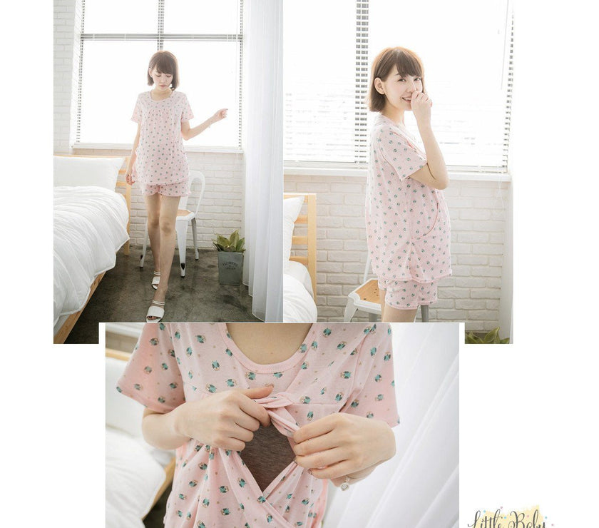 LB16670242 Little Owl - Pink (Free Size) | Little Baby.
