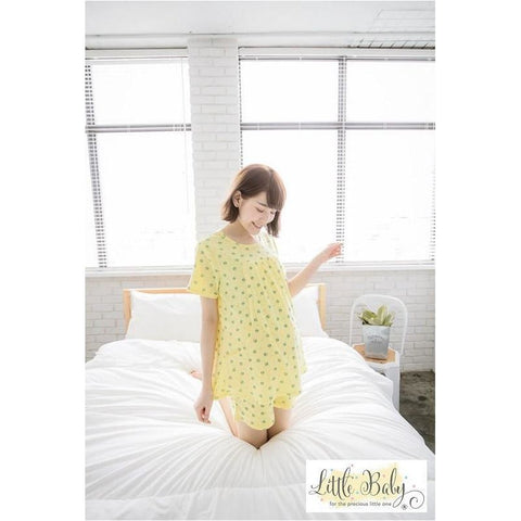 LB16670242 Little Owl - Yellow (Free Size) | Little Baby.