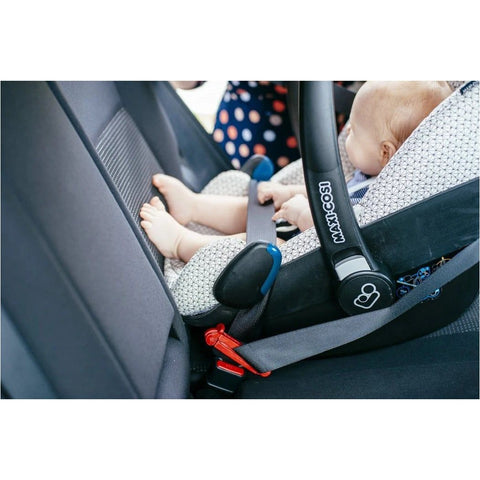 Taxi Baby Taxi-friendly locking clip | Little Baby.