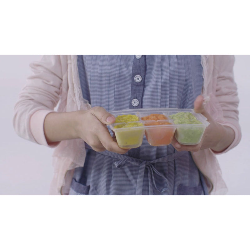 Richell Baby Food Freezer Tray-3