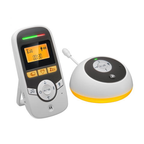 Motorola Digital Audio Timer Baby Monitor MBP161 | Little Baby.