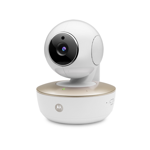 Motorola Digital Video Wifi Baby Monitor MBP88CON | Little Baby.