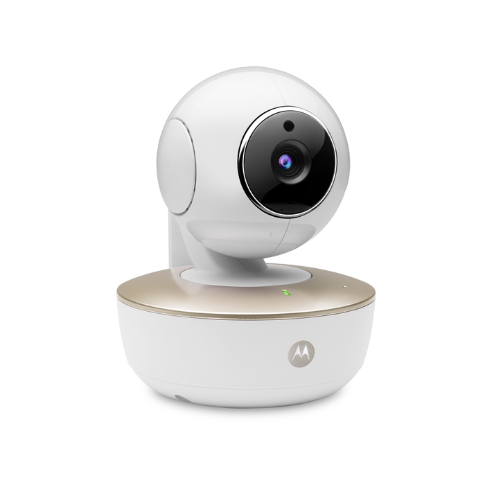 Motorola Digital Video Wifi Baby Monitor MBP88CON | Little Baby.