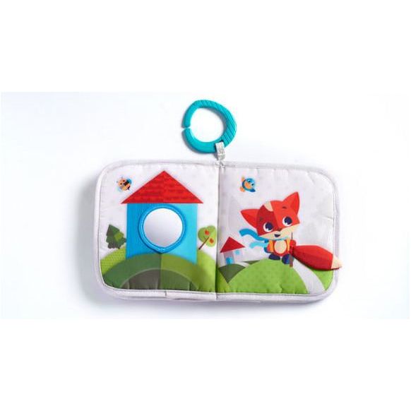 Tiny Love Where do I Travel Book | Little Baby.