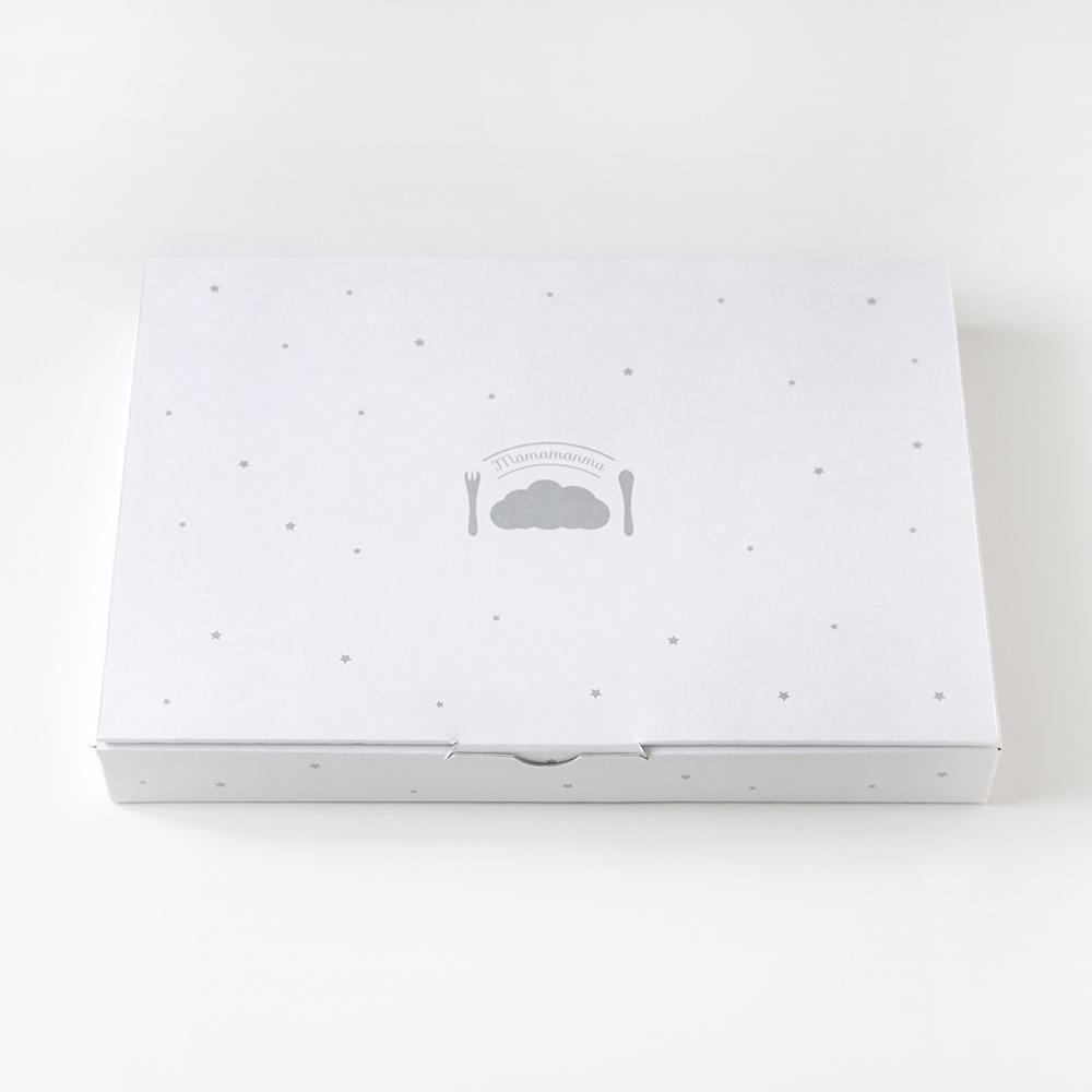 10mois Mamamanma Meal Set - Pink (Made in Japan) | Little Baby.