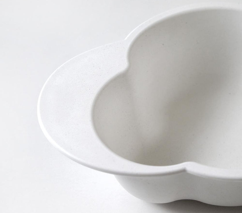 10mois Mamamanma Meal Set - Pink (Made in Japan) | Little Baby.