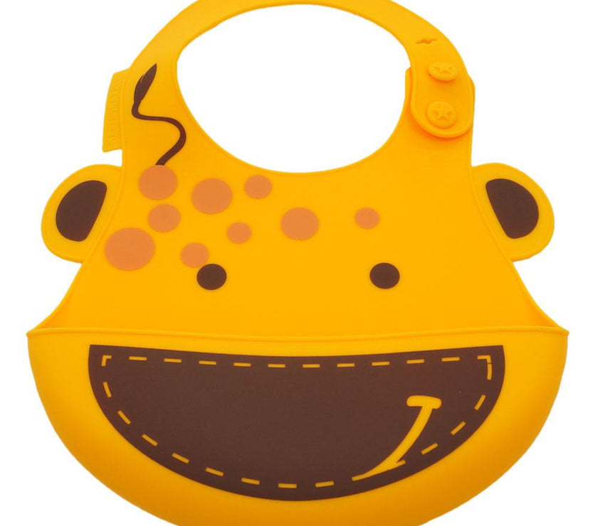Marcus & Marcus Baby Bib - Lola | Little Baby.