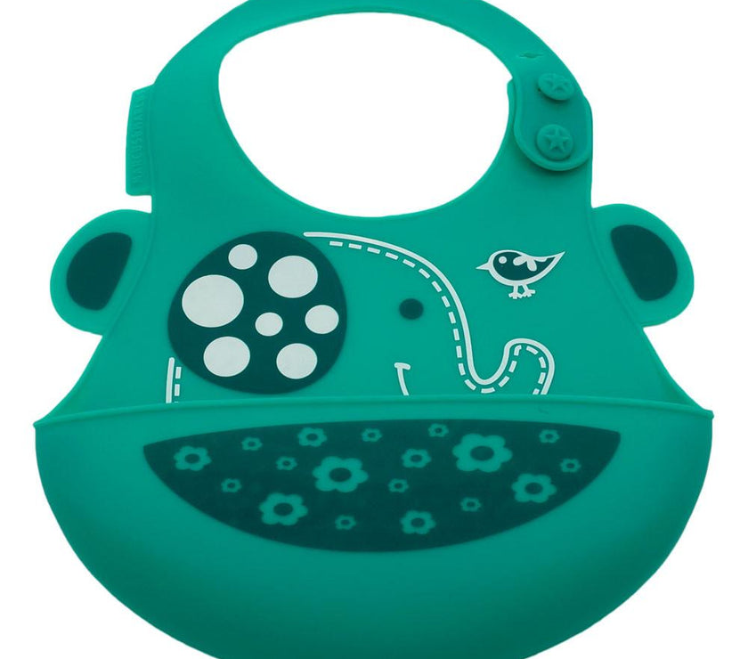 Marcus & Marcus Baby Bib - Ollie | Little Baby.