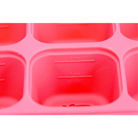Marcus & Marcus Food Cube Tray - Marcus | Little Baby.