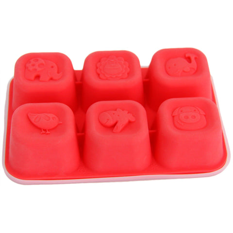 Marcus & Marcus Food Cube Tray - Marcus | Little Baby.