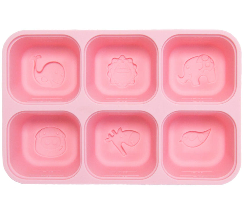 Marcus & Marcus Food Cube Tray - Pokey | Little Baby.