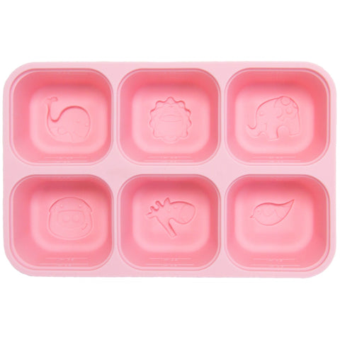 Marcus & Marcus Food Cube Tray - Pokey | Little Baby.