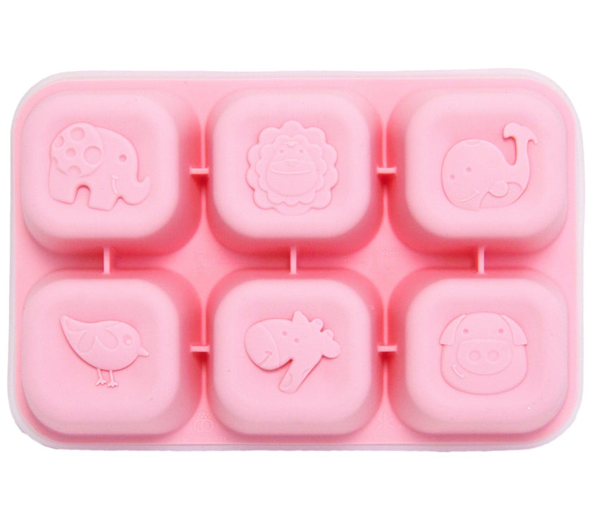 Marcus & Marcus Food Cube Tray - Pokey | Little Baby.
